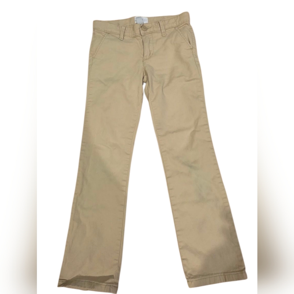 The Children's Place - Pants - Tan - Size 6X/7 (Kids)